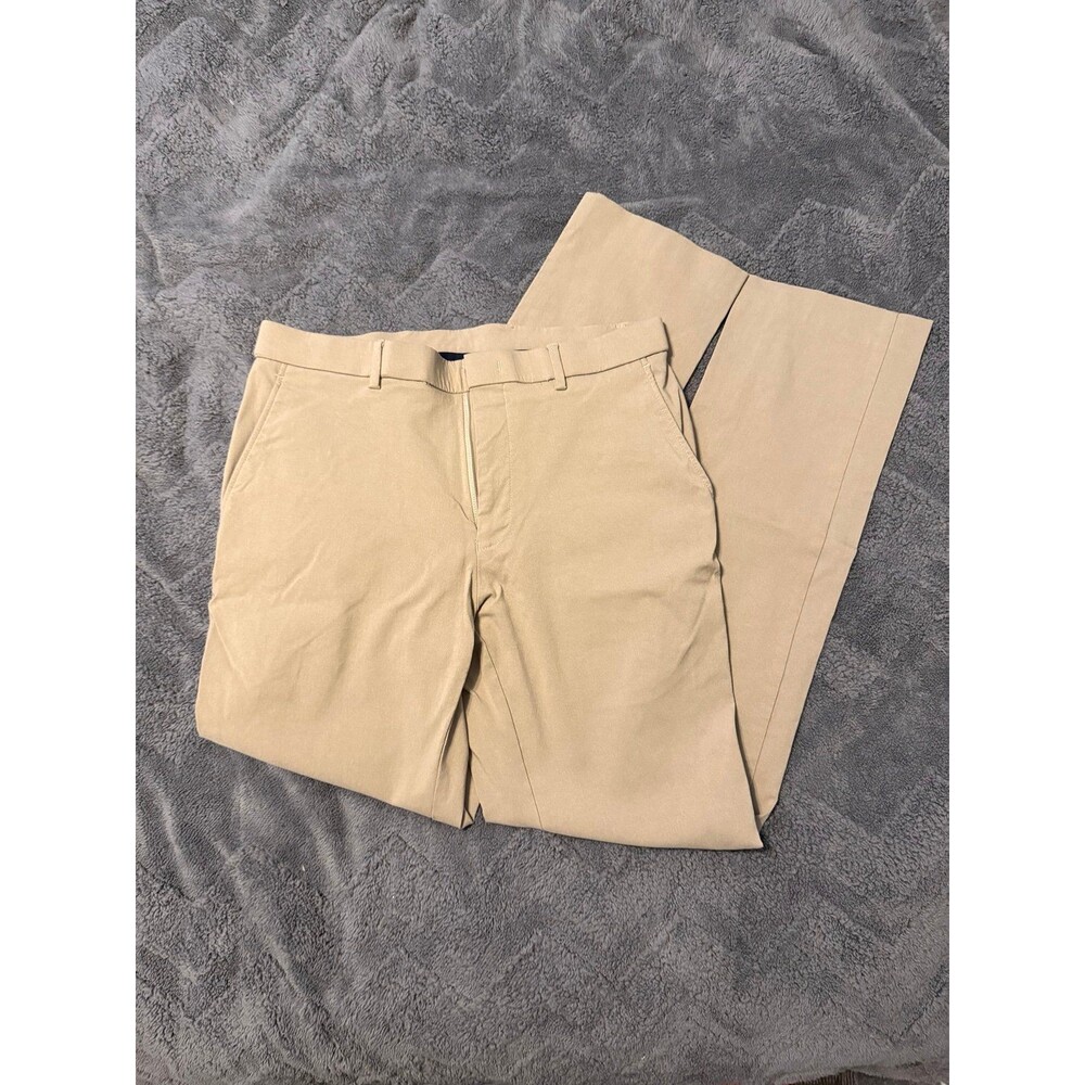Tommy Hilfiger Khaki Chino Pants - Light Tan 31/32